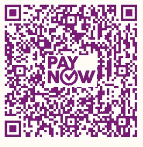 Keekaaboo PayNow QR code